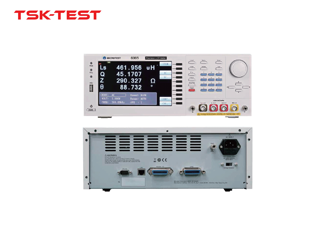 LCR测试仪