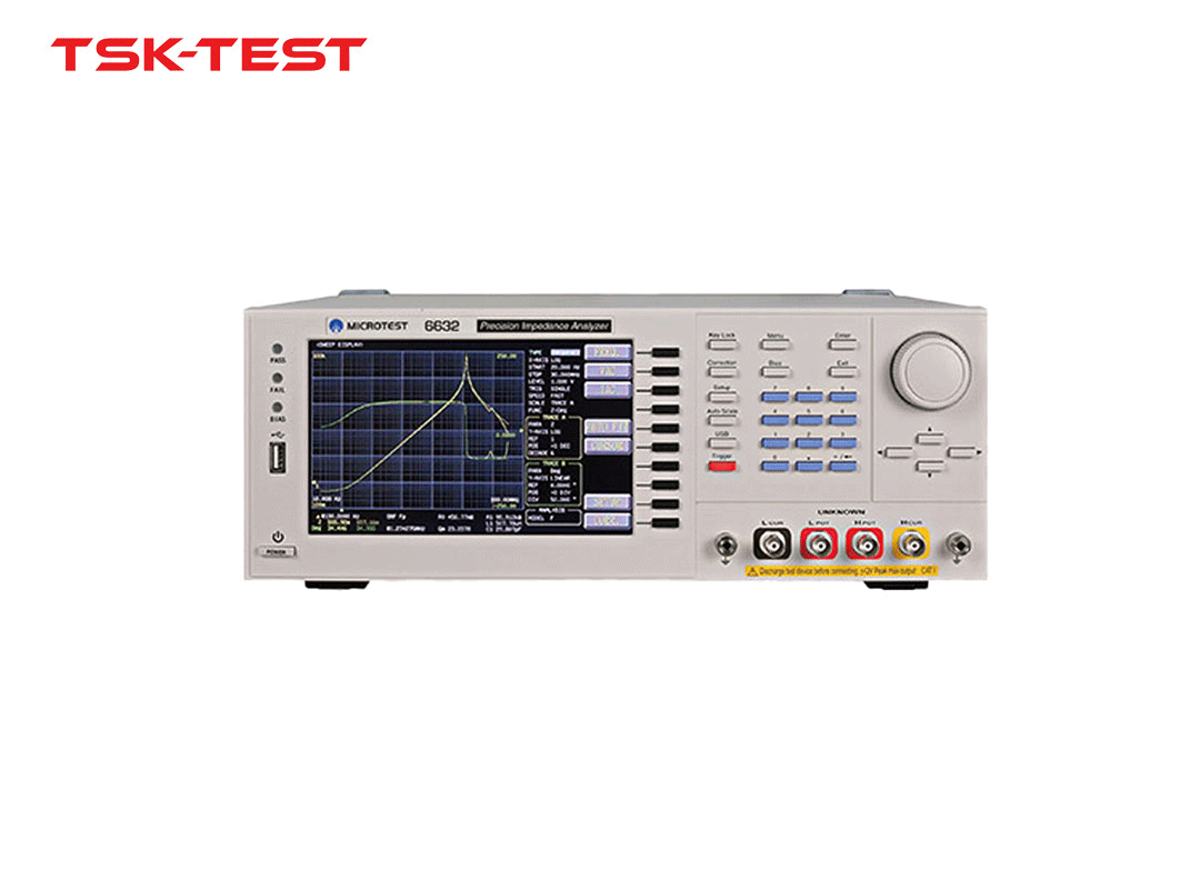 TSK6632精密阻抗分析仪