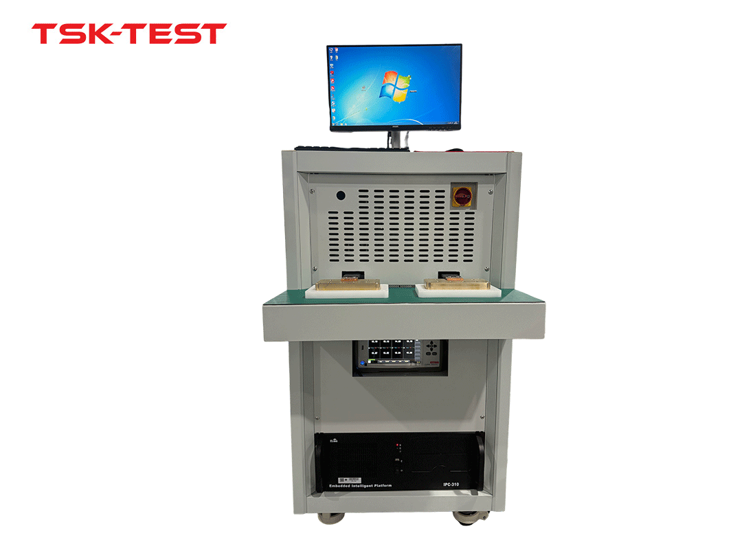 温升测试系统TSK5000
