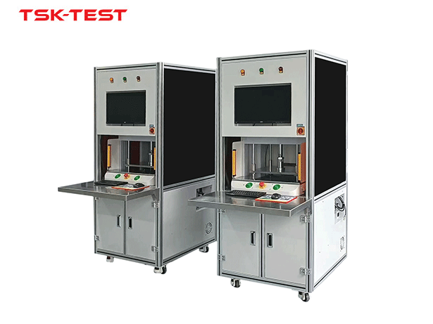 Air Tightness Test Bench TSK800