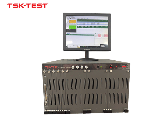 High and Low Voltage Integrated Testing Equipment TSK9100