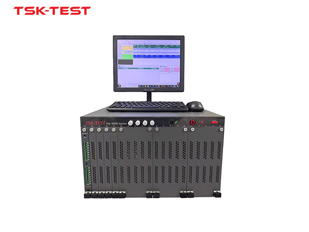 High and Low Voltage Integrated Testing Equipment TSK9200