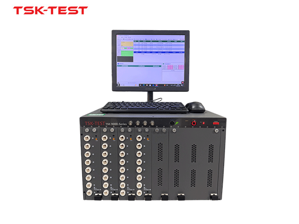 High and Low Voltage Integrated Testing Equipment TSK9300